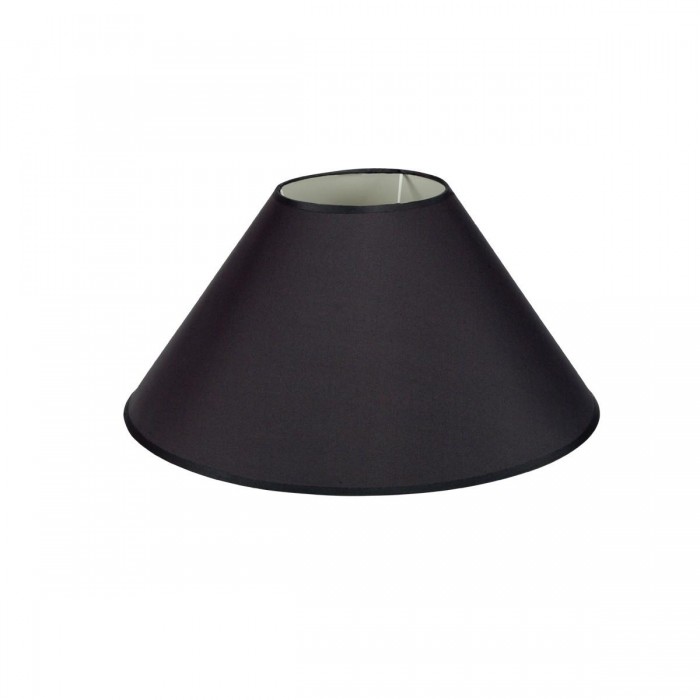 VK/E27/E14/D45/B - Υφασμάτινο καπέλο, 190x450x260mm, στρογγυλό, μαύρο, E14/E27, MAX 35/42W VK/E27/E14/D45/B - Υφασμάτινο καπέλο, 190x450x260mm, στρογγυλό, μαύρο, E14/E27, MAX 35/42W