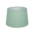 VK/E27/E14/D30/241  - Υφασμάτινο καπέλο, 250x300x200mm, πράσινο, E14/E27, MAX 35/42W