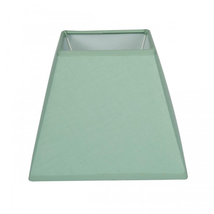 VK/E27/E14/SM20/241  - Υφασμάτινο καπέλο, 120x200x160mm, πράσινο, E14/E27, MAX 35/42W