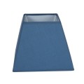 VK/E27/E14/SM20/167  - Υφασμάτινο καπέλο, 120x200x160mm, μπλε, E14/E27, MAX 35/42W