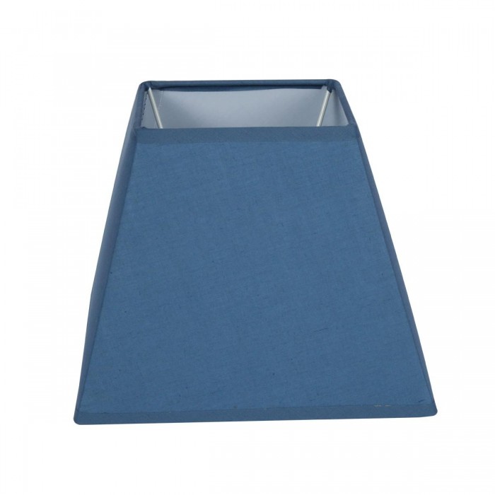 VK/E27/E14/SM20/167  - Υφασμάτινο καπέλο, 120x200x160mm, μπλε, E14/E27, MAX 35/42W
