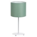 VK/03215/241 - Επιτραπέζιο φωτιστικό μεταλλικό με πράσινο καπέλο, Ε27, MAX 42W, 395mm VK/03215/241 - Επιτραπέζιο φωτιστικό μεταλλικό με πράσινο καπέλο, Ε27, MAX 42W, 395mm