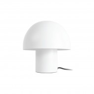 VK/03313/W - Φωτιστικό επιτραπέζιο. E27. Max. 20W. (LED). IP20, λευκό