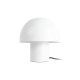 VK/03313/W - Φωτιστικό επιτραπέζιο. E27. Max. 20W. (LED). IP20, λευκό