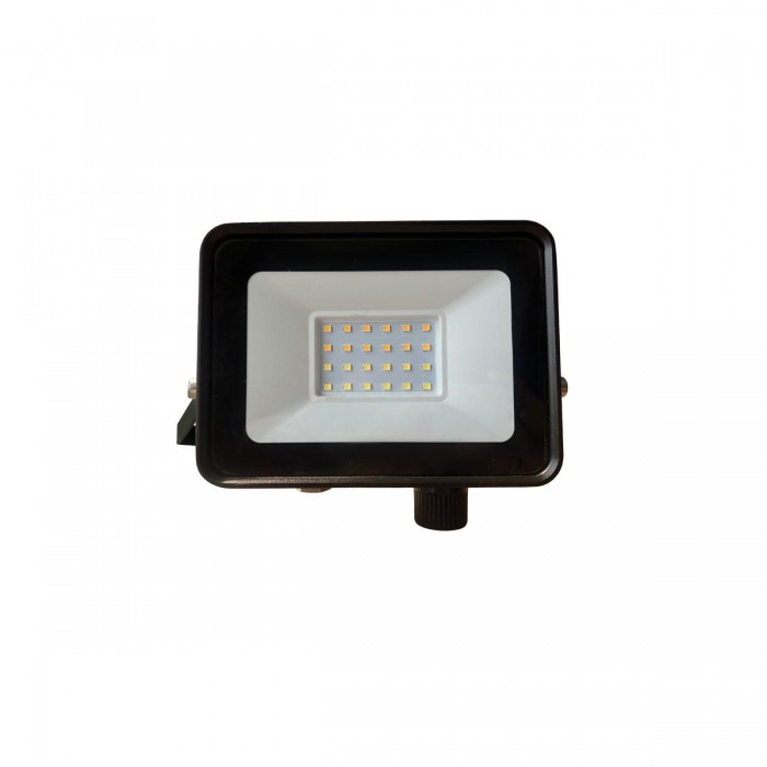 VK/02240/B/CCT - Προβολέας CCT LED, 100-240V, 3000K/900lm, 4500K/1000lm ή 6500K/900lm, 10W, 120°, CRI>80, IP65, 15x11x2.4cm, μαύρος VK/02240/B/CCT - Προβολέας CCT LED, 100-240V, 3000K/900lm, 4500K/1000lm ή 6500K/900lm, 10W, 120°, CRI>80, IP65, 15x11x2.4cm, μαύρος