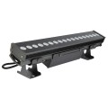 VK/02010/RGB/50 - Φωτιστικό ανάδειξης, εξωτερικού χώρου, Led, 24V, 18W, RGB, 1.580lm, 8°-10°, CRI>80, IP65, 50x7x11cm,  dimmable, ανθρακί