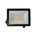VK/02243/B/CCT - Προβολέας CCT LED, 100-240V, 3000K/9.000lm, 4500K/10.000lm ή 6500K/9.000lm, 100W, 120°, CRI>80, IP65, 25.5x19.5x3.2cm, μαύρος VK/02243/B/CCT - Προβολέας CCT LED, 100-240V, 3000K/9.000lm, 4500K/10.000lm ή 6500K/9.000lm, 100W, 120°, CRI>80, IP65, 25.5x19.5x3.2cm, μαύρος