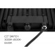 VK/02245/B/CCT - Προβολέας CCT LED, 100-240V, 3000K/18000lm, 4500K/20000lm ή 6500K/18000lm, 200W, 120°, CRI>80, IP65, 37x26x4cm, μαύρος VK/02245/B/CCT - Προβολέας CCT LED, 100-240V, 3000K/18000lm, 4500K/20000lm ή 6500K/18000lm, 200W, 120°, CRI>80, IP65, 37x26x4cm, μαύρος