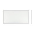 VK/04051/W/C - Χωνευτό φωτιστικό led panel, 36W, 4000K, 3.600lm, 115°, UGR<22, CRI>80, IP40, 60x30cm, λευκό VK/04051/W/C - Χωνευτό φωτιστικό led panel, 36W, 4000K, 3.600lm, 115°, UGR<22, CRI>80, IP40, 60x30cm, λευκό