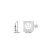 BVP154 LED52 - Προβολέας Led, 50W, 4000K, 5250lm