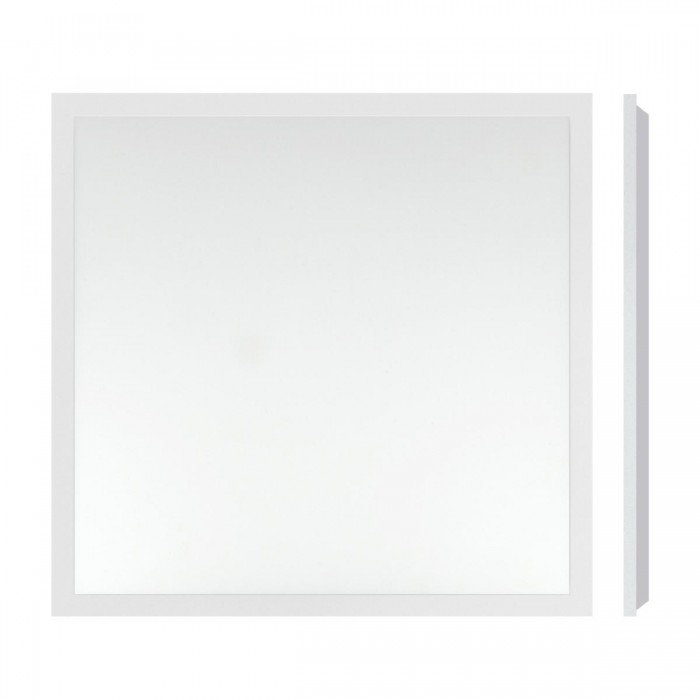 VK/04424/W/W - Panel led Backlit, χωνευτό φωτιστικό, 40W, 3000K, 4.000lm, 115°, UGR<22, IP40, 59.5x59.5cm, λευκό VK/04424/W/W - Panel led Backlit, χωνευτό φωτιστικό, 40W, 3000K, 4.000lm, 115°, UGR<22, IP40, 59.5x59.5cm, λευκό