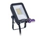 BVP167 ALL-IN LED36 - Προβολέας LED Philips, 3000K, 4000K, 6500K, 30W, 3300lm-3600lm, 110°, ΙΚ07, CRI>80, IP65, 18.2x13.3x2.9cm, 14.5x11.7cm (γυαλί),  γκρι