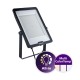BVP169 ALL-IN LED240 - Προβολέας LED Philips, 3000K, 4000K, 6500K, 200W, 22000lm-24000lm, 110°, ΙΚ08, CRI>80, IP65, 47.4x33.6x4.1cm, 38x29.6cm (γυαλί), γκρι BVP169 ALL-IN LED240 - Προβολέας LED Philips, 3000K, 4000K, 6500K, 200W, 22000lm-24000lm, 110°, ΙΚ08, CRI>80, IP65, 47.4x33.6x4.1cm, 38x29.6cm (γυαλί), γκρι