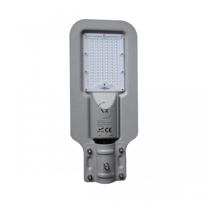 VK/02037/C - Φωτιστικό δρόμου Led, 100W, 4000K, 10000lm