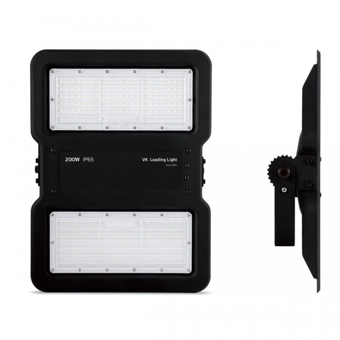 VK/02034/W - Προβολέας Led εξωτερικού χώρου, 200W, 3000K, 20000lm VK/02034/W - Προβολέας Led εξωτερικού χώρου, 200W, 3000K, 20000lm