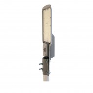 VK/02188/C - Γκρι. 4000K. 100W. 11.000lm. AC100-250V. 70°-140.° LED SMD 3030. 40.000hrs. -40°C → 50°C. CRI>80. Φωτιστικό δρόμου. Αλουμίνιο. IP66 VK/02188/C - Γκρι. 4000K. 100W. 11.000lm. AC100-250V. 70°-140.° LED SMD 3030. 40.000hrs. -40°C → 50°C. CRI>80. Φωτιστικό δρόμου. Αλουμίνιο. IP66