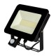 VK/02121/B/D/S - Προβολέας Led εξωτερικού χώρου, 50W, 6000K, 4500lm, με φωτοκύτταρο 