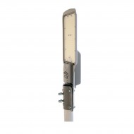 VK/02189/C - Γκρι. 4000K. 130W. 14.300lm. AC100-250V. 70°-140.° LED SMD 3030. 40.000hrs. -40°C → 50°C. CRI>80. Φωτιστικό δρόμου. Αλουμίνιο. IP66 VK/02189/C - Γκρι. 4000K. 130W. 14.300lm. AC100-250V. 70°-140.° LED SMD 3030. 40.000hrs. -40°C → 50°C. CRI>80. Φωτιστικό δρόμου. Αλουμίνιο. IP66