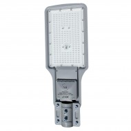VK/02190/C - Grey. 4000K. 150W. 21.000lm. AC100-250V. 135°-225°. LED SMD 3030. 40.000hrs. -40°C → 50°C. CRI>80. Φωτιστικό δρόμου. Αλουμίνιο. IP66 VK/02190/C - Grey. 4000K. 150W. 21.000lm. AC100-250V. 135°-225°. LED SMD 3030. 40.000hrs. -40°C → 50°C. CRI>80. Φωτιστικό δρόμου. Αλουμίνιο. IP66