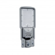 VK/02257/C - Γκρι. 4000K. 60W. 8.400lm. AC100-250V. 70°-140.° LED SMD 3030. 40.000hrs. -40°C → 50°C. CRI>80. Φωτιστικό δρόμου. Αλουμίνιο. IP66 VK/02257/C - Γκρι. 4000K. 60W. 8.400lm. AC100-250V. 70°-140.° LED SMD 3030. 40.000hrs. -40°C → 50°C. CRI>80. Φωτιστικό δρόμου. Αλουμίνιο. IP66