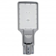 VK/02265/C - Grey. 4000K. 200W. 28.000lm. AC100-250V. 135°-225°. LED SMD 3030. 40.000hrs. -40°C → 50°C. CRI>80. Φωτιστικό δρόμου. Αλουμίνιο. IP66 VK/02265/C - Grey. 4000K. 200W. 28.000lm. AC100-250V. 135°-225°. LED SMD 3030. 40.000hrs. -40°C → 50°C. CRI>80. Φωτιστικό δρόμου. Αλουμίνιο. IP66