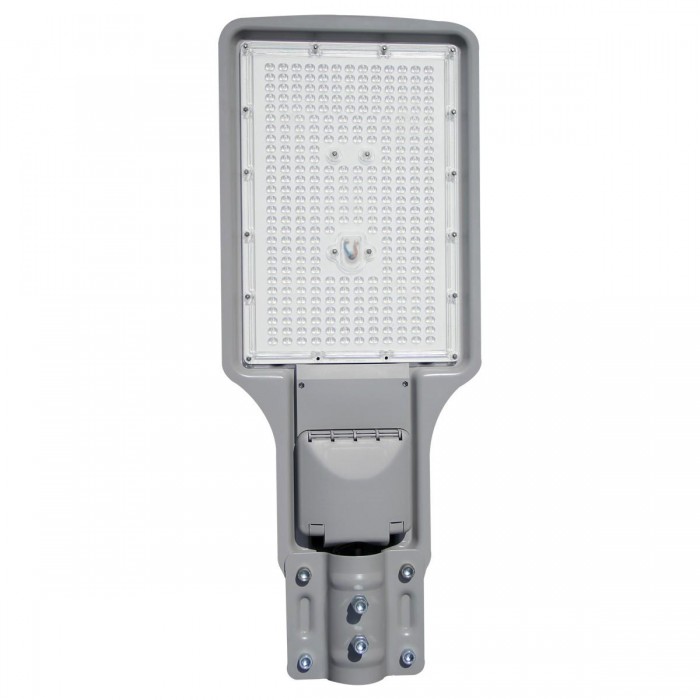 VK/02265/C - Grey. 4000K. 200W. 28.000lm. AC100-250V. 135°-225°. LED SMD 3030. 40.000hrs. -40°C → 50°C. CRI>80. Φωτιστικό δρόμου. Αλουμίνιο. IP66 VK/02265/C - Grey. 4000K. 200W. 28.000lm. AC100-250V. 135°-225°. LED SMD 3030. 40.000hrs. -40°C → 50°C. CRI>80. Φωτιστικό δρόμου. Αλουμίνιο. IP66
