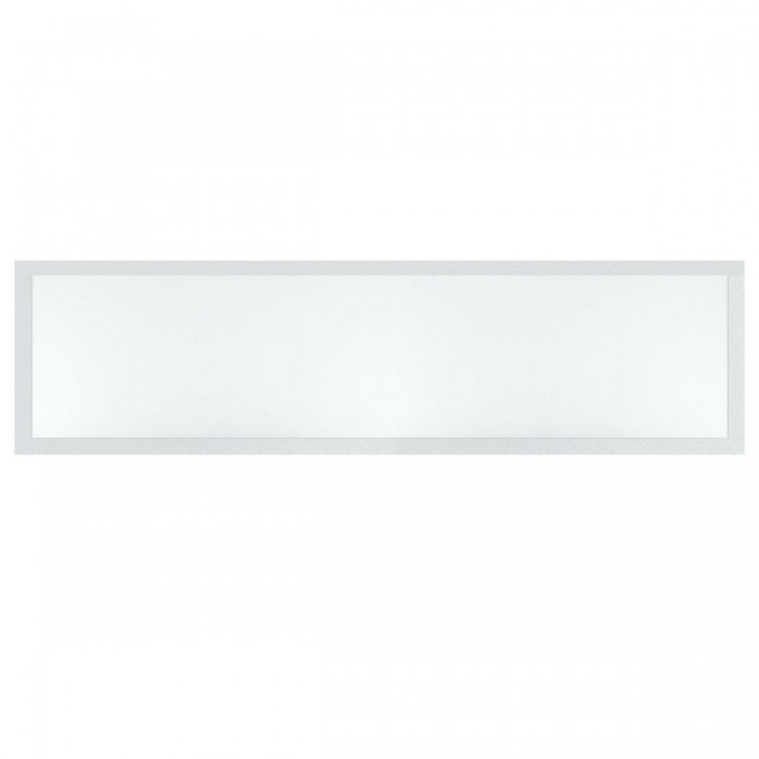 VK/04426/W/W - Panel led Backlit, χωνευτό φωτιστικό, 40W, 3000K, 4.000lm, 90°, UGR<22, CRI>80, IP40, 119.5x29.5cm, white VK/04426/W/W - Panel led Backlit, χωνευτό φωτιστικό, 40W, 3000K, 4.000lm, 90°, UGR<22, CRI>80, IP40, 119.5x29.5cm, white