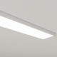 VK/04426/MF - Βάση οροφής για LED PANEL VK/04426 120x30cm, λευκό