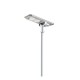 VK/02168/20/D - Ηλιακό φωτιστικό δρόμου Led, 14.8V Li-io battery, χρόνος φόρτισης ηλιακής ενέργειας 6ώρες, 20W, 5700K, 4750lm, IP65, 30.24x67.71x26.55cm, ύψος εγκατάστασης 3-10m, ασημί VK/02168/20/D - Ηλιακό φωτιστικό δρόμου Led, 14.8V Li-io battery, χρόνος φόρτισης ηλιακής ενέργειας 6ώρες, 20W, 5700K, 4750lm, IP65, 30.24x67.71x26.55cm, ύψος εγκατάστασης 3-10m, ασημί
