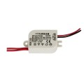 VK/04031/Driver - Τροφοδοτικό 300mA, 1W, 100-240V, IP20
