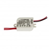 VK/04031/Driver - Τροφοδοτικό 300mA, 1W, 100-240V, IP20 VK/04031/Driver - Τροφοδοτικό 300mA, 1W, 100-240V, IP20