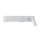 VK/04230/W/W/30/R - Φωτιστικό τοίχου led, 220-240V, 3W & 6W, 3200K, 480lm, 25°, CRI>70, IP20, 30cm, λευκό δεξί VK/04230/W/W/30/R - Φωτιστικό τοίχου led, 220-240V, 3W & 6W, 3200K, 480lm, 25°, CRI>70, IP20, 30cm, λευκό δεξί