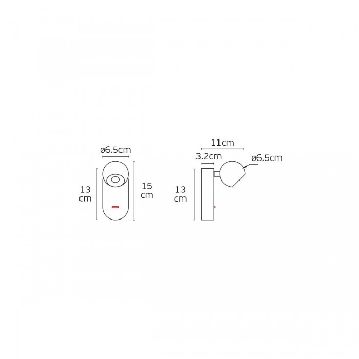 VK/04732/WA/B/W - Μαύρο. 3000K. 5.6W. 468lm. AC220-240V. 25°. LED Cree COB. Τροφοδοτικό Eaglerise. Φωτιστικό τοίχου/διαβάσματος. -20°C → 50°C. 50.000hrs. Dim No. Με ένα λεπτό διακόπτη. CRI>90. Αλουμίνιο. IP20 VK/04732/WA/B/W - Μαύρο. 3000K. 5.6W. 468lm. AC220-240V. 25°. LED Cree COB. Τροφοδοτικό Eaglerise. Φωτιστικό τοίχου/διαβάσματος. -20°C → 50°C. 50.000hrs. Dim No. Με ένα λεπτό διακόπτη. CRI>90. Αλουμίνιο. IP20