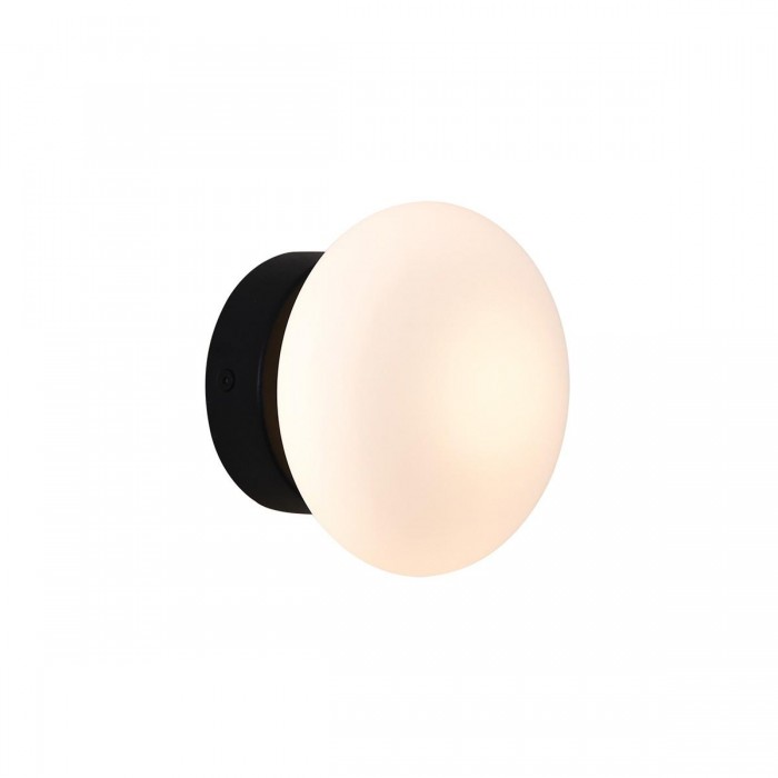 VK/04734/WA/B/W - Μαύρο. 3000K. 5W. 323lm. AC220-240V. 120°. LED Lumileds. Τροφοδοτικό Eaglerise. Φωτιστικό τοίχου. -20°C → 50°C. 50.000hrs. Dim No. CRI>80. Αλουμίνιο + PC. IP20 VK/04734/WA/B/W - Μαύρο. 3000K. 5W. 323lm. AC220-240V. 120°. LED Lumileds. Τροφοδοτικό Eaglerise. Φωτιστικό τοίχου. -20°C → 50°C. 50.000hrs. Dim No. CRI>80. Αλουμίνιο + PC. IP20