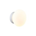 VK/04734/WA/W/W - Λευκό. 3000K. 5W. 323lm. AC220-240V. 120°. LED Lumileds. Τροφοδοτικό Eaglerise. Φωτιστικό τοίχου. -20°C → 50°C. 50.000hrs. Dim No. CRI>80. Αλουμίνιο + PC. IP20 VK/04734/WA/W/W - Λευκό. 3000K. 5W. 323lm. AC220-240V. 120°. LED Lumileds. Τροφοδοτικό Eaglerise. Φωτιστικό τοίχου. -20°C → 50°C. 50.000hrs. Dim No. CRI>80. Αλουμίνιο + PC. IP20