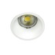 VK/03012G/W - Σποτ στρογγυλό, σταθερό, GU10/PAR16, Max12W (LED), IP20, ø8.2x6cm, λευκό VK/03012G/W - Σποτ στρογγυλό, σταθερό, GU10/PAR16, Max12W (LED), IP20, ø8.2x6cm, λευκό
