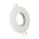VK/03058/W - Σποτ στρογγυλό, σταθερό, GU5.3/PAR16, Max 12W (LED), IP65, ø8.5x3.7cm, λευκό VK/03058/W - Σποτ στρογγυλό, σταθερό, GU5.3/PAR16, Max 12W (LED), IP65, ø8.5x3.7cm, λευκό