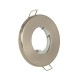 VK/03058/MC - Σποτ στρογγυλό, σταθερό, GU5.3/PAR16, Max 12W (LED), IP65, ø8.5x3.7cm, νίκελ ματ VK/03058/MC - Σποτ στρογγυλό, σταθερό, GU5.3/PAR16, Max 12W (LED), IP65, ø8.5x3.7cm, νίκελ ματ