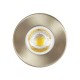 VK/03058/MC - Σποτ στρογγυλό, σταθερό, GU5.3/PAR16, Max 12W (LED), IP65, ø8.5x3.7cm, νίκελ ματ VK/03058/MC - Σποτ στρογγυλό, σταθερό, GU5.3/PAR16, Max 12W (LED), IP65, ø8.5x3.7cm, νίκελ ματ