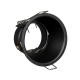 VK/03012G/B - Σποτ στρογγυλό, σταθερό, GU10/PAR16, Max12W (LED), IP20, ø8.2x6cm, μαύρο VK/03012G/B - Σποτ στρογγυλό, σταθερό, GU10/PAR16, Max12W (LED), IP20, ø8.2x6cm, μαύρο