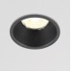 VK/03012G/B - Σποτ στρογγυλό, σταθερό, GU10/PAR16, Max12W (LED), IP20, ø8.2x6cm, μαύρο VK/03012G/B - Σποτ στρογγυλό, σταθερό, GU10/PAR16, Max12W (LED), IP20, ø8.2x6cm, μαύρο