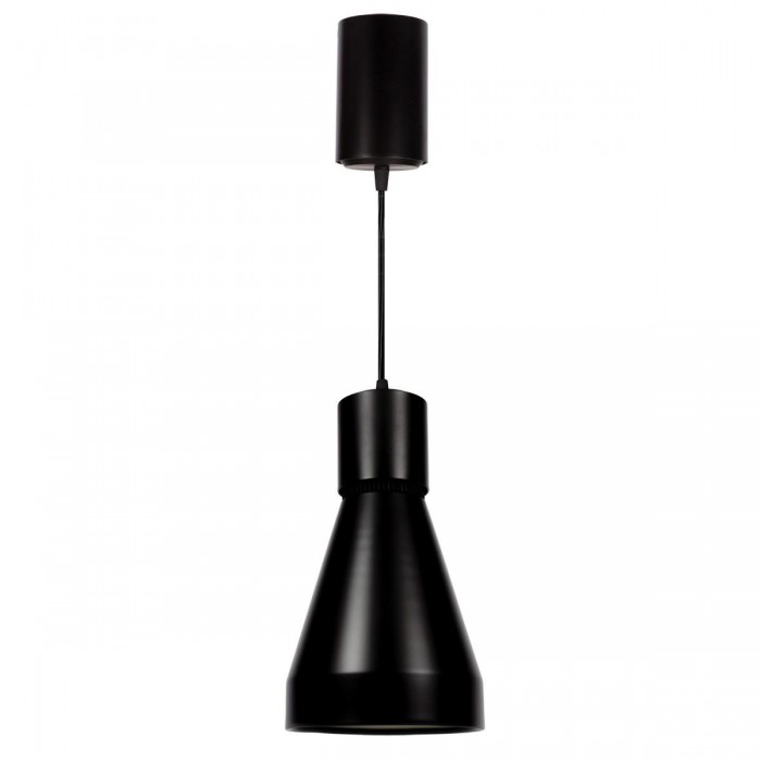 VK/04016/B/C - Φωτιστικό LED κρεμαστό καμπάνα, 110-240V, 18W, 4000K, 1.400lm, CRI>80, IP20, ø17x31.5x144cm, μαύρο VK/04016/B/C - Φωτιστικό LED κρεμαστό καμπάνα, 110-240V, 18W, 4000K, 1.400lm, CRI>80, IP20, ø17x31.5x144cm, μαύρο
