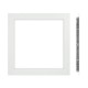 VK/04018/W/C - Χωνευτό φωτιστικό led panel, 24W, 4000K, 1.920lm, 115°, IP20, 24x24x1.5cm, λευκό VK/04018/W/C - Χωνευτό φωτιστικό led panel, 24W, 4000K, 1.920lm, 115°, IP20, 24x24x1.5cm, λευκό