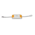 VK/04018/W/C - Χωνευτό φωτιστικό led panel, 24W, 4000K, 1.920lm, 115°, IP20, 24x24x1.5cm, λευκό