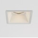 VK/03013G/W - Σποτ τετράγωνο, σταθερό, GU10/PAR16, Max12W (LED), IP20, 8.8x8.8x6.5cm, λευκό VK/03013G/W - Σποτ τετράγωνο, σταθερό, GU10/PAR16, Max12W (LED), IP20, 8.8x8.8x6.5cm, λευκό