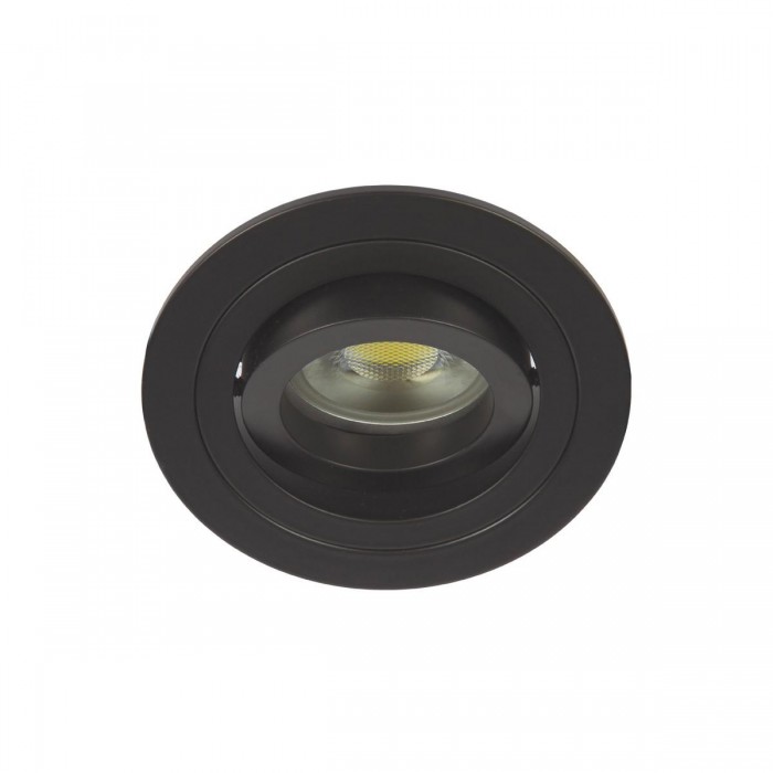 VK/03015G/B -<p>Σποτ στρογγυλό, κινητό, GU10/PAR16, Max12W (LED), IP20, ø9.15x2.8cm, μαύρο</p> VK/03015G/B -<p>Σποτ στρογγυλό, κινητό, GU10/PAR16, Max12W (LED), IP20, ø9.15x2.8cm, μαύρο</p>