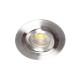 VK/03015G/AL - Σποτ στρογγυλό, κινητό, GU10/PAR16, Max12W (LED), IP20, ø9.15x2.8cm, αλουμίνιο VK/03015G/AL - Σποτ στρογγυλό, κινητό, GU10/PAR16, Max12W (LED), IP20, ø9.15x2.8cm, αλουμίνιο