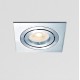  VK/03014G/AL -<p>Σποτ τετράγωνο, κινητό, GU10/PAR16, Max12W (LED), IP20, 9.3x9.3x2.8cm, αλουμίνιο</p>