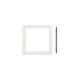 VK/04077/W/C - Χωνευτό φωτιστικό led panel, 9W, 4000K, 540lm, 115°, IP20, 15x15x1.5cm, λευκό VK/04077/W/C - Χωνευτό φωτιστικό led panel, 9W, 4000K, 540lm, 115°, IP20, 15x15x1.5cm, λευκό