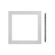 VK/04080/G/W - Χωνευτό φωτιστικό led panel, 18W, 3000K, 1.440lm, 115°, IP20, 22.5x22.5x1.5cm, γκρι VK/04080/G/W - Χωνευτό φωτιστικό led panel, 18W, 3000K, 1.440lm, 115°, IP20, 22.5x22.5x1.5cm, γκρι